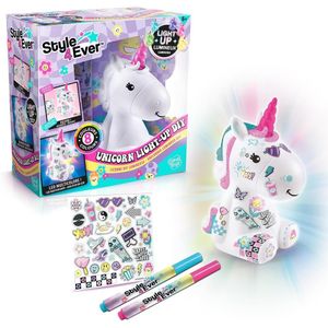 Canal Toys Style 4 Ever Unicorn Light Up - OFG293