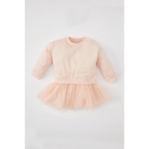 Defacto Girl Baby Long Sleeve Dress