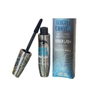 Might Cinema Mascara Spider Lash Volume Express - Black
