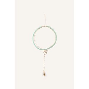 Defacto 2 piece Necklace