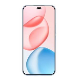 Honor هاتف محمول 400 برو شريحتين 5G بسعة 512 جيجابايت/12 جيجابايت - أزرق موجه