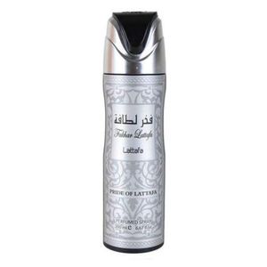 Lattafa 200 ml Fakhr BodySpray