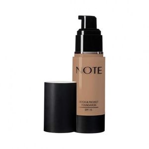 Note Cosmetique Detox And Protect Foundation- 08 Sunny