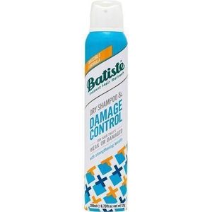 Batiste Shampoo Refreshing Hair Damage Control 200 ml