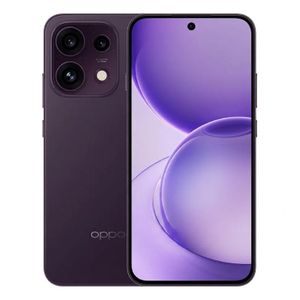 OPPO Reno 16f Dual SIM 5G 8GB - 256GB - Twilight Violet