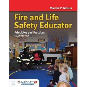 Fire and Life Safety Educator: Principles and Practice ,Ed. :2