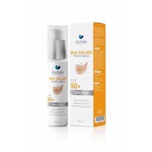 Orchidia كريم بايو سولاري الملون من أوركيديا 50 مل