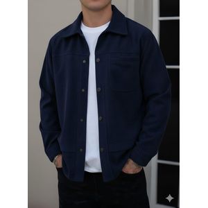 قميص قطيفة سيجنتشر بكباسين