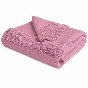 Snooze Summer Coverlet -220*240 cm - Kashmir