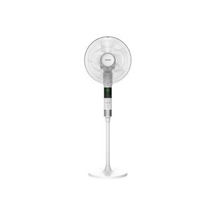 Tornado Stand Fan 16 Inch 5 Blades Remote White EFS-360/903GW