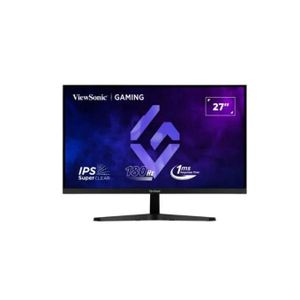 Viewsonic VX27G1-HD-27 Inch FHD IPS 180HZ 1MS Gaming Monitor BLACK