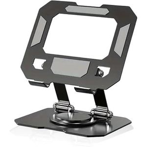Durable Metal Laptop Stand Adjustable Multiple Angles Without Any Dead Points.
