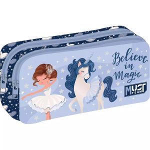 Must Team Believe In Magic Barrel School Case 2 Cases