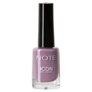 Note Icon Nail Enamel Purple 514