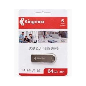  Usb 2.0 Flash Driver Metal X03 64GB