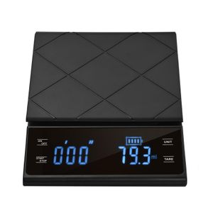 Upgraded Usb Charging Small Kitchen Scale, 3kg/0.1g Mini Food Electronic  Scale, High Accuracy Cooking Scale, Pocket Scale With Lcd Display(1pcs,  Silve