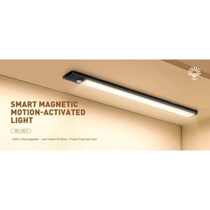 Ldnio Smart Motion-Activated Cabinet Light Y5/Y5-1