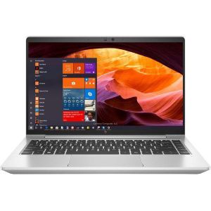 HP لابتوب إتش بي بروبوك 645 G9 – معالج AMD Ryzen™ 5 PRO 5675U، ذاكرة 16 جيجابايت DDR4، قرص SSD بسعة 256 جيجابايت M.2، شاشة 14 بوصة فل إتش دي