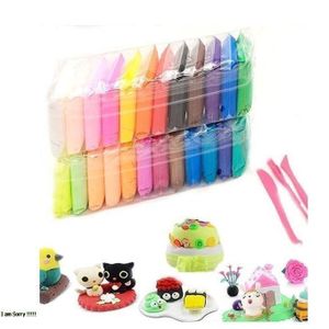 Foam slime clay, 48 packets