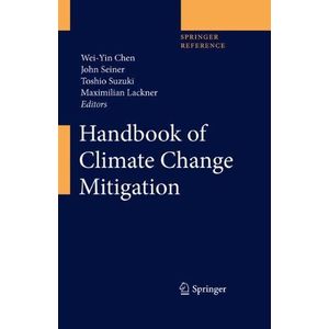 Handbook of Climate Change Mitigation (Springer Reference)