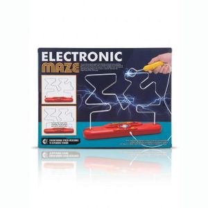 متاهة السلك الكهربائية