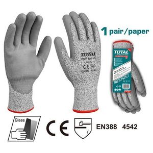 Generic 2PCS Cut Resistant Gloves, Cutting Gloves Level 5