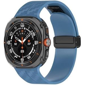 سوار سيليكون رياضي من تين تك متوافق مع ساعة سامسونج جالاكسي ووتش 7 ألترا 47 مم، سوار معصم بديل ناعم ومقاوم للعرق، تصميم مريح وسهل التركيب يناسب جميع الأذواق