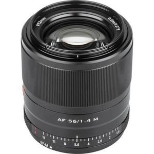 VILTROX AF 56mm f/1.4 M Lens for Canon EF-M (Black)