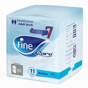 Fine  فاين كبار السن ميديم 11 قطعه