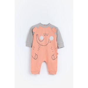Junior. Romper For Baby Boys , Multicolor