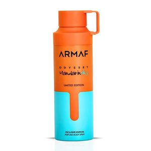 Armaf Odyssey Mandarin Sky Perfume - Body Spray - For Unisex - 200ml