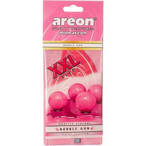 Bubble Gum Areon xxl card freshener  gum- for car