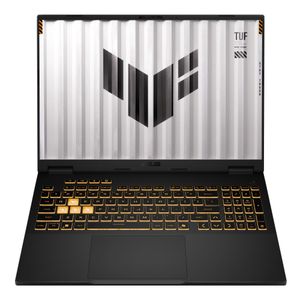 Asus TUF Gaming F16 FX608JMR-RV057W - Intel Core i7-14650HX - NVIDIA GeForce RTX 5060 8GB - 16GB DDR5 5600Hz - 512GB Nvme GEN 4 - 16'-WUXGA IPS 165Hz 100% sRGB 300nits - Windows 11