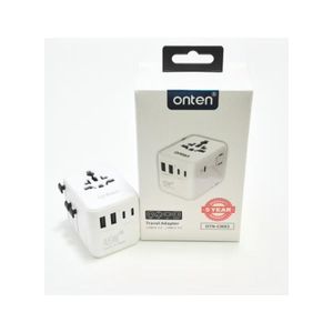 Onten OTN-W83 45W GaN Universal Travel Adapter
