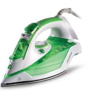 Black + Decker Steam Iron, 2400 Watt, Blue - X2150, Best price in Egypt