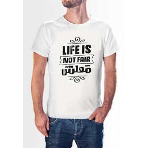 تي شيرت كم قصير للرجال