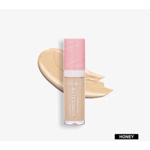 Liquid   Concealer   –   FIX   24H   Full   Coverage - HONEY