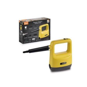 RAF Portable Steam Cleaner 1350 Watts Black and Yellow R.1271 