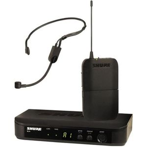Shure BLX14 HEADSET SYSTEM W/PGA31