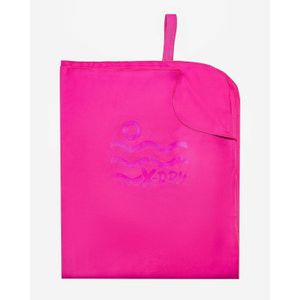Microfiber Beach Towel  Quick Dry, Sand Free, Lightweight & Compact  for Beach, Swimming,Travel & Pool Hot Pink Fuchsia / 80 x 130 cm