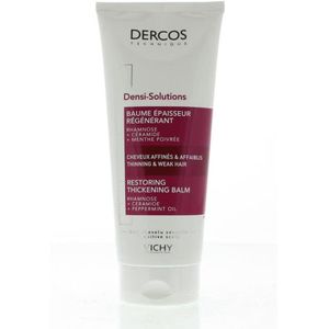 Vichy فيشي ديركوس دينسي سوليوشنز بلسم تكثيف الشعر 200ml