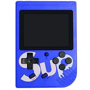 Shop Sup Retro Game Box 400 Games Blue Jumia Egypt