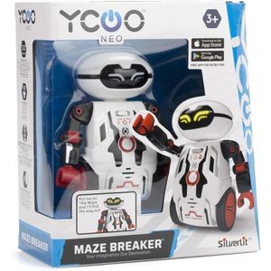 SilverLit Maze Breaker robot - 88044