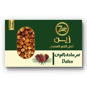 Zain Roastery A Package Of Semi-dry Dates