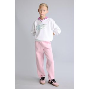 Defacto Girl Thick Basic Elasticated Waist Sweatpants