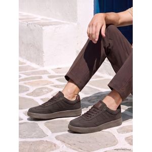 LC Waikiki Faux Suede Men's Trainers