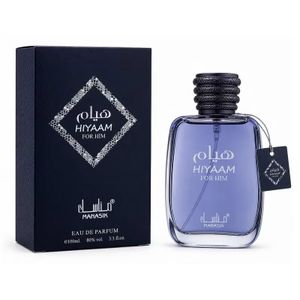 Al Manasik هيام للرجال من مناسك للعطور 100 ملي
