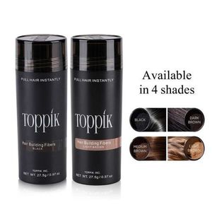 Toppik Hair Building Fibers and Thinning Hair Products  Toppik India