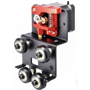 None  Full Direct Drive Upgrade Kit – Gantry Plate, Extruder, Motor, Hotend, Auto Bed Leveling Sensor & Cooling Fans Included