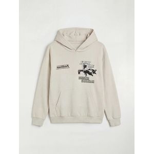 LC Waikiki Minecraft Boy's Hooded Sweatshirt